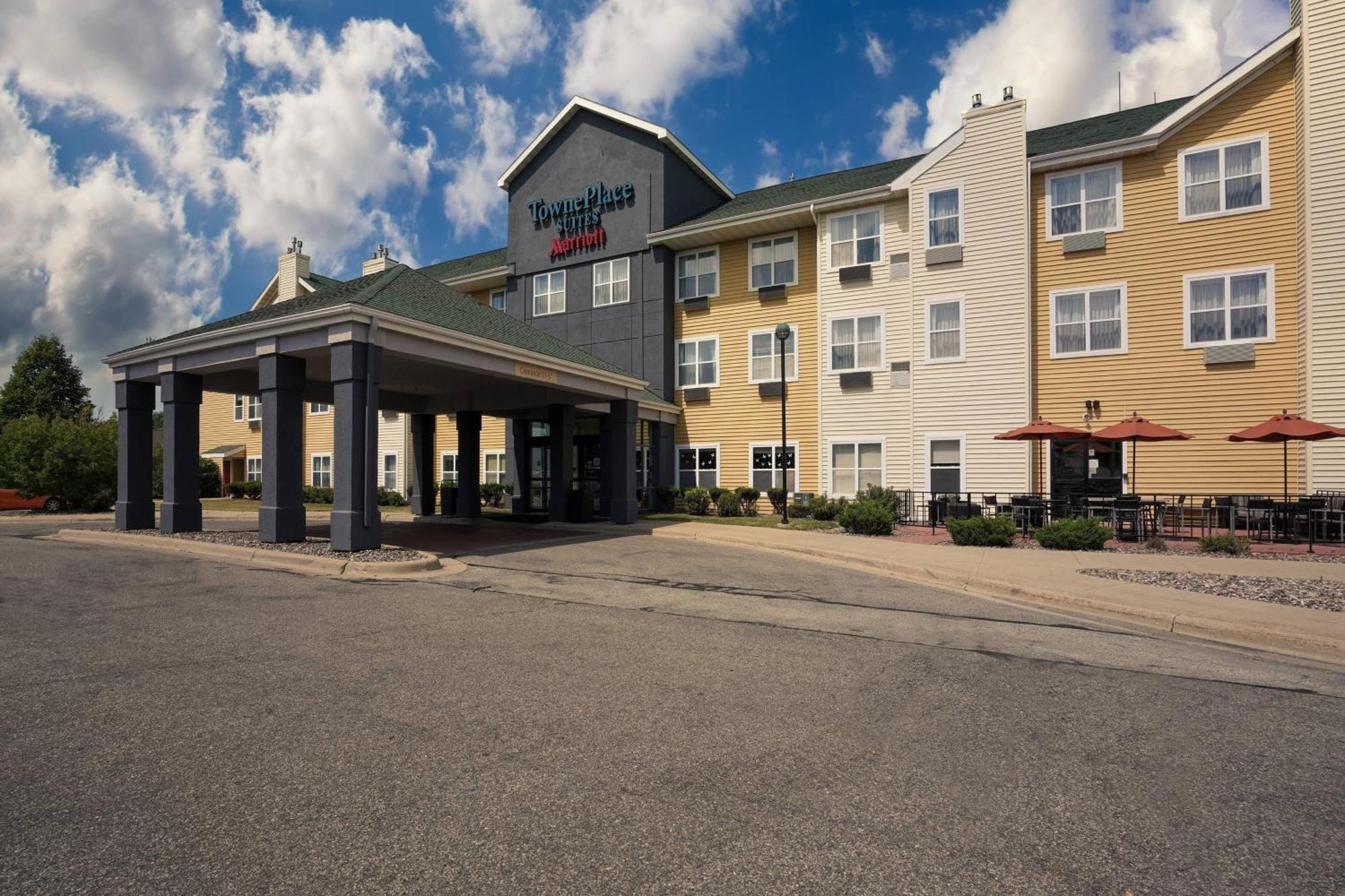 Towneplace Suites Rochester Exterior photo